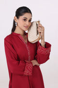 Rusa - 2 Pc Embroidered Suit